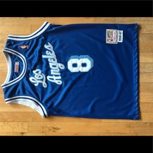 Kobe Bryant - Los Angeles Lakers Jersey
